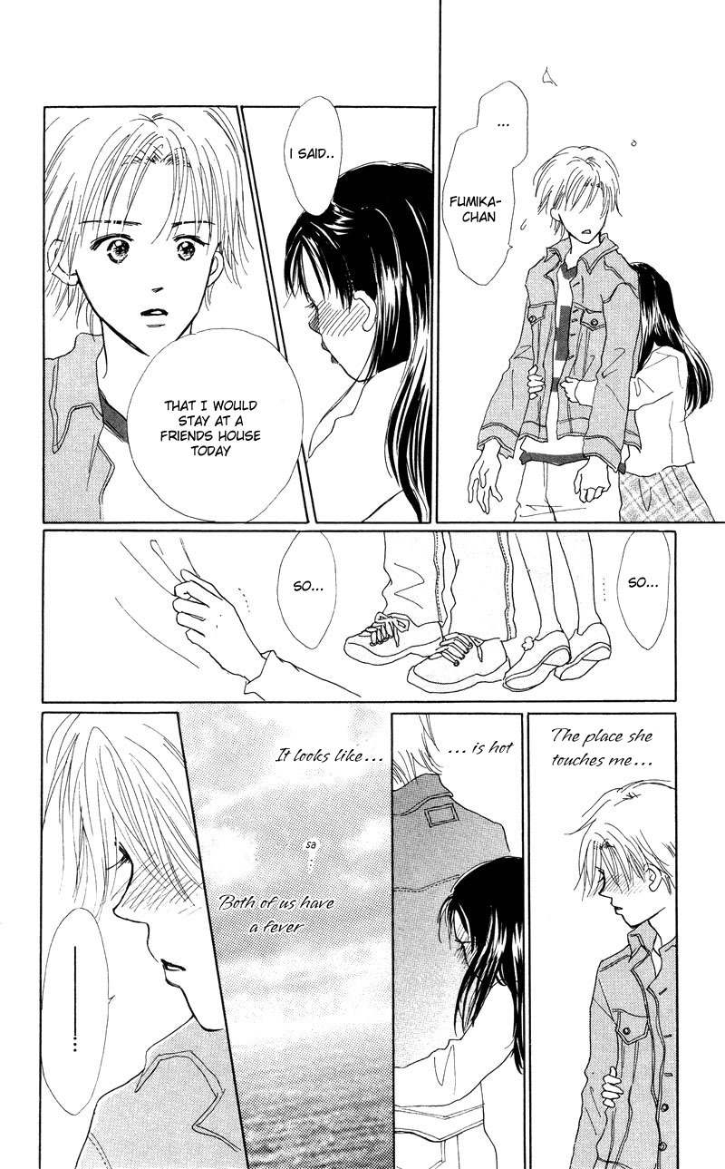 37 Degrees Kiss Chapter 1 page 38 - Chapter 1: 37℃ Kiss