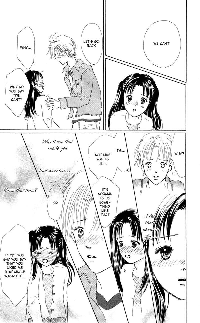 37 Degrees Kiss Chapter 1 page 39 - Chapter 1: 37℃ Kiss