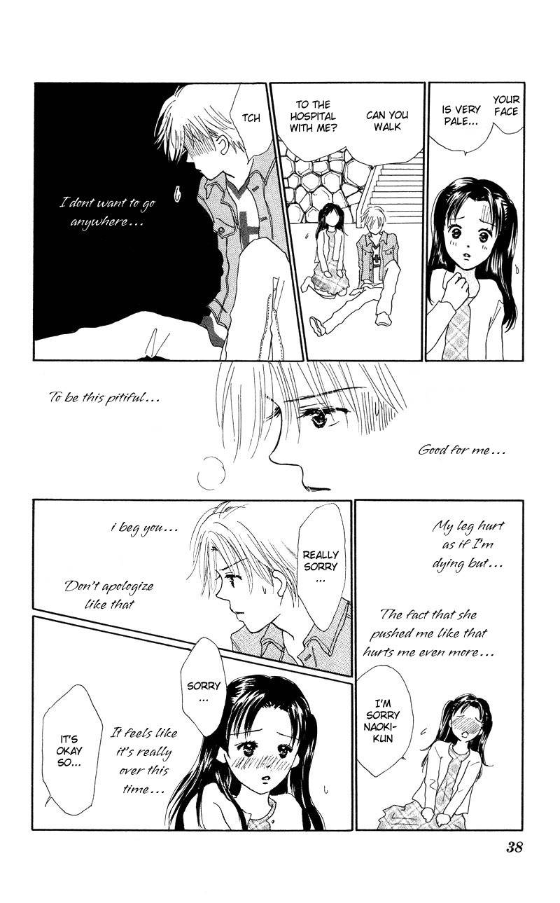 37 Degrees Kiss Chapter 1 page 42 - Chapter 1: 37℃ Kiss