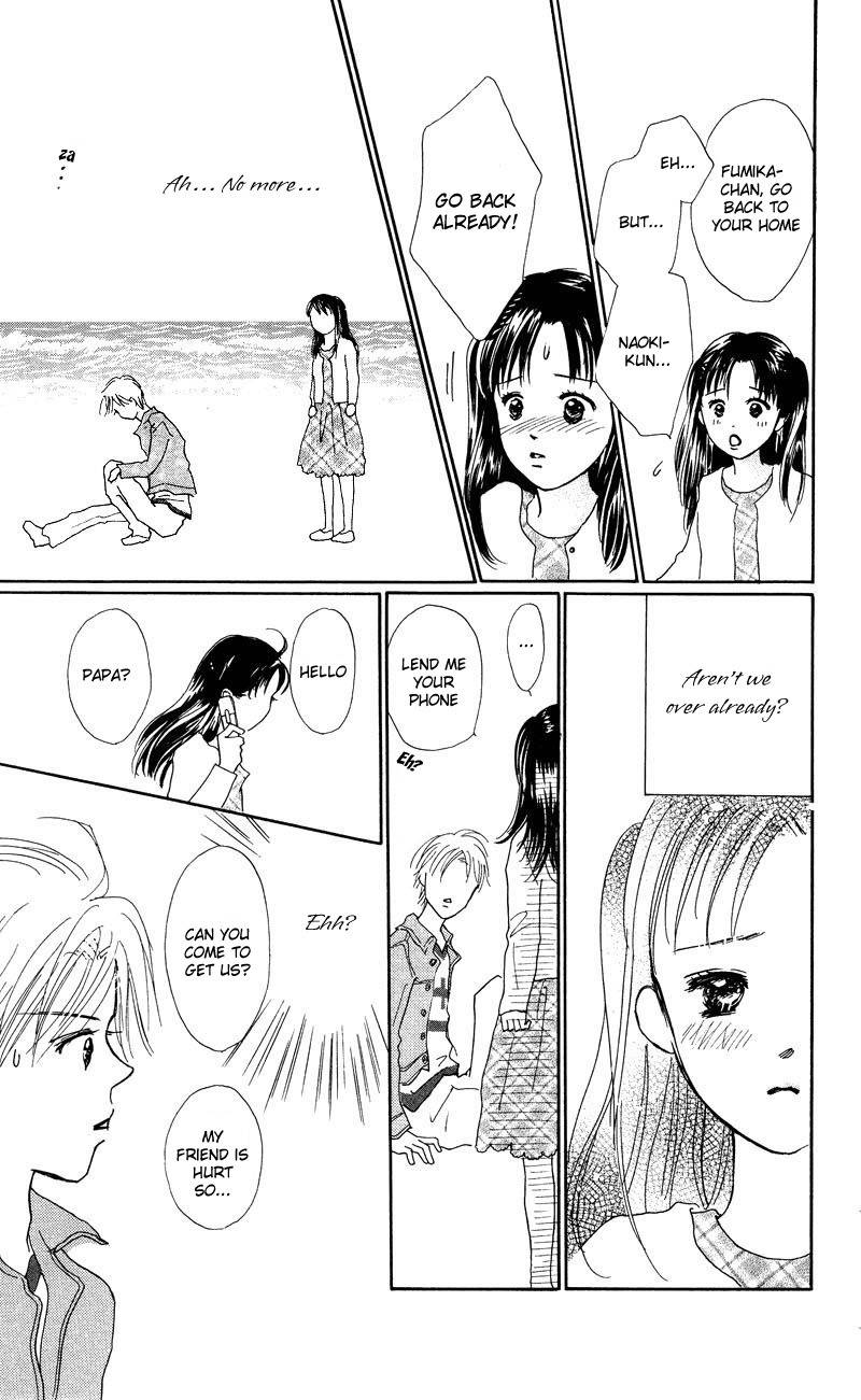37 Degrees Kiss Chapter 1 page 43 - Chapter 1: 37℃ Kiss