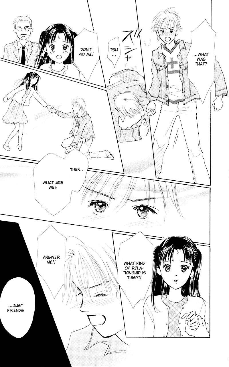 37 Degrees Kiss Chapter 1 page 45 - Chapter 1: 37℃ Kiss