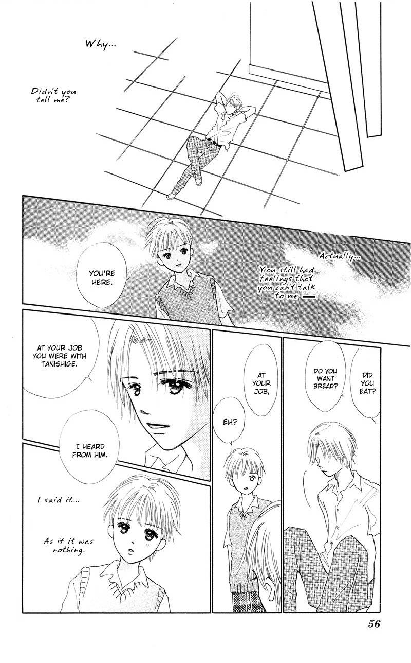 37 Degrees Kiss Chapter 2 page 12 - Chapter 2: Secret Tears
