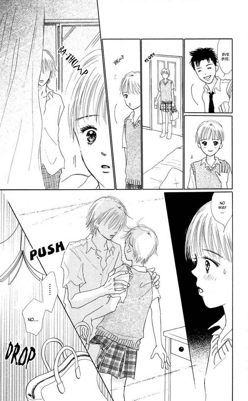 37 Degrees Kiss Chapter 2 page 17 - Chapter 2: Secret Tears