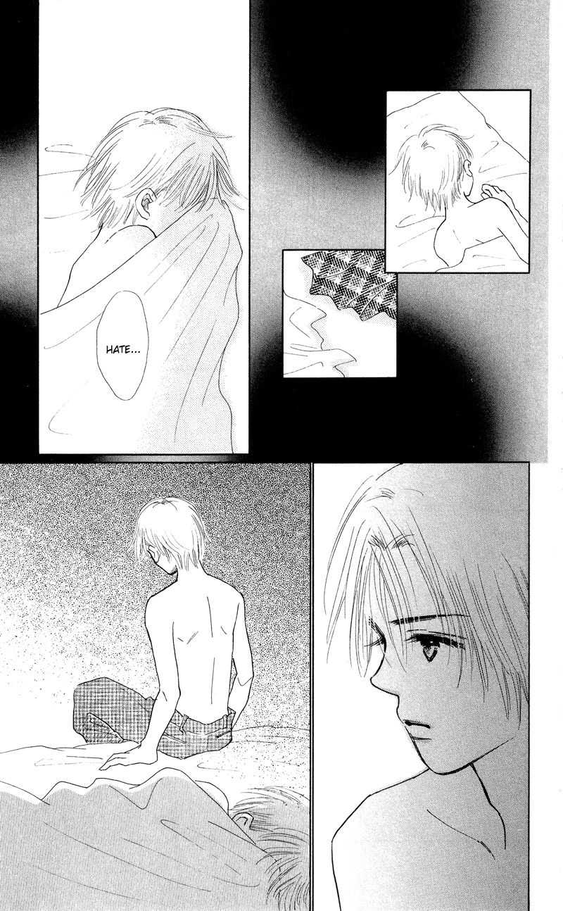 37 Degrees Kiss Chapter 2 page 19 - Chapter 2: Secret Tears