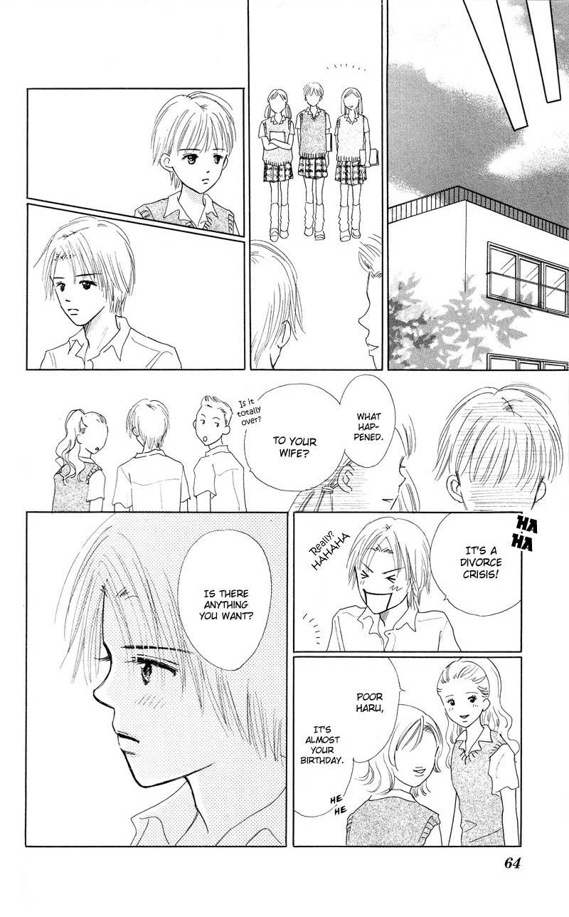 37 Degrees Kiss Chapter 2 page 20 - Chapter 2: Secret Tears