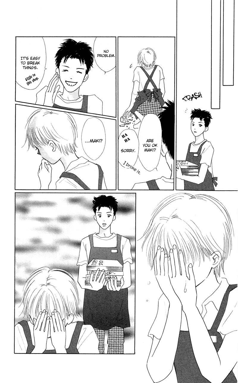 37 Degrees Kiss Chapter 2 page 26 - Chapter 2: Secret Tears