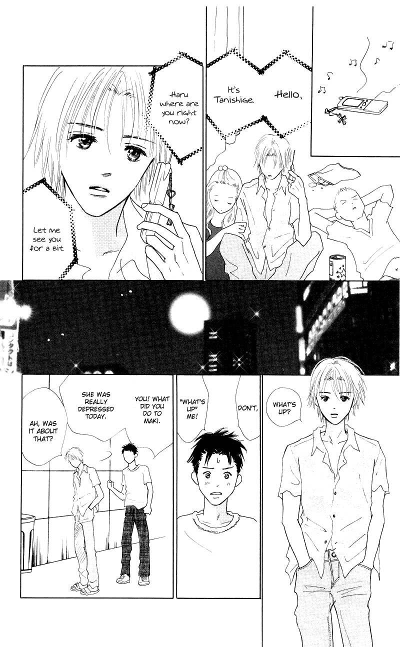 37 Degrees Kiss Chapter 2 page 28 - Chapter 2: Secret Tears