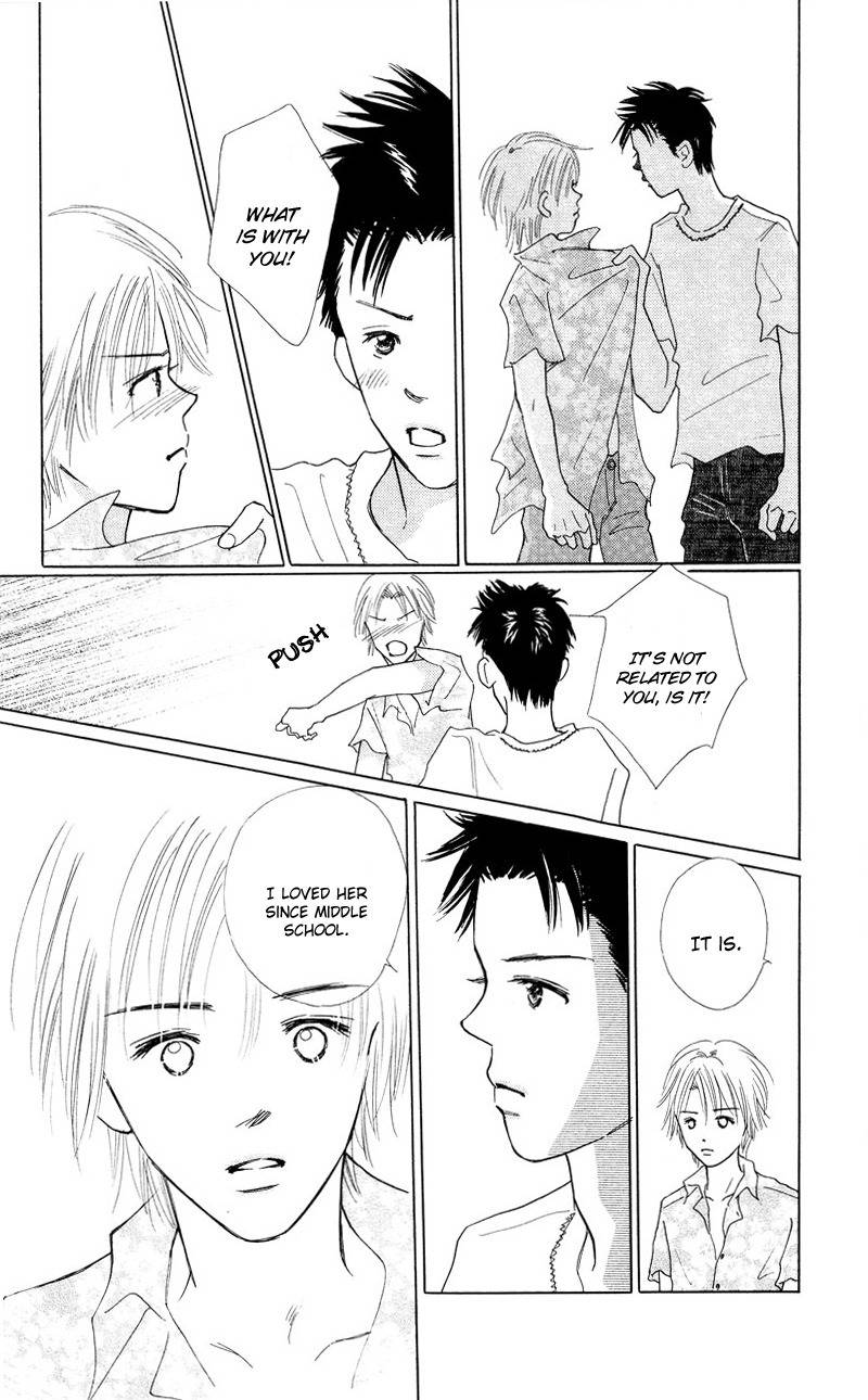 37 Degrees Kiss Chapter 2 page 29 - Chapter 2: Secret Tears