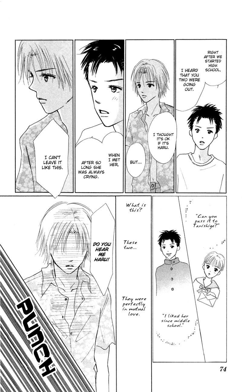 37 Degrees Kiss Chapter 2 page 30 - Chapter 2: Secret Tears