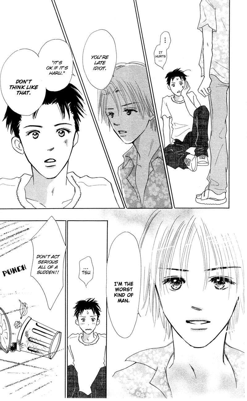 37 Degrees Kiss Chapter 2 page 31 - Chapter 2: Secret Tears