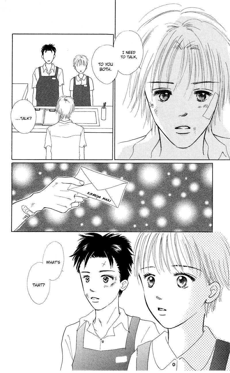 37 Degrees Kiss Chapter 2 page 34 - Chapter 2: Secret Tears