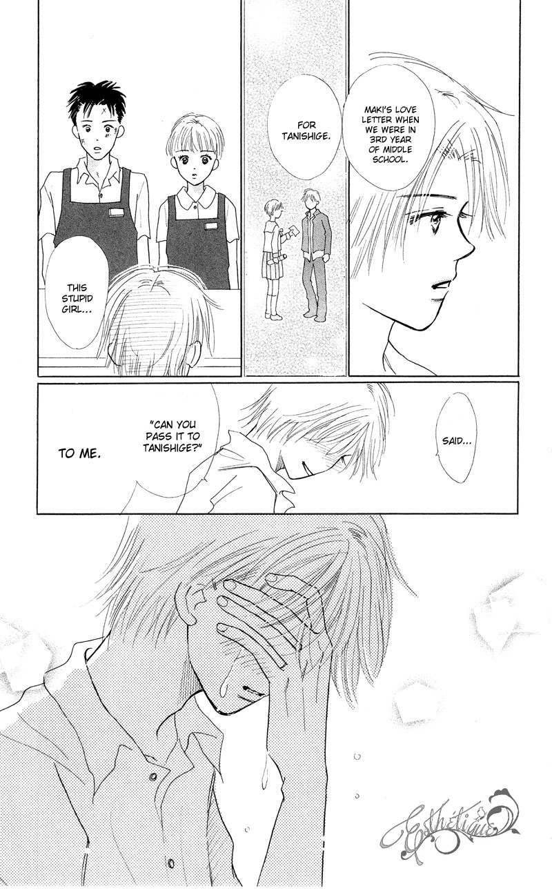 37 Degrees Kiss Chapter 2 page 35 - Chapter 2: Secret Tears