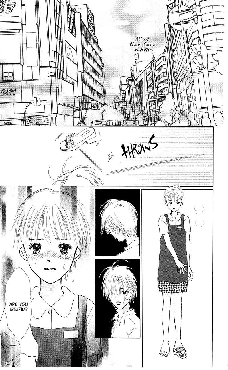 37 Degrees Kiss Chapter 2 page 37 - Chapter 2: Secret Tears
