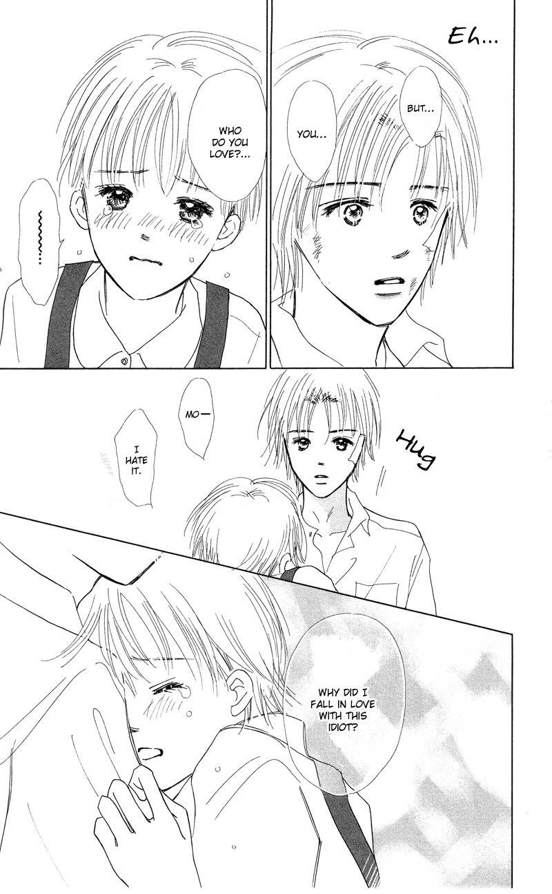 37 Degrees Kiss Chapter 2 page 39 - Chapter 2: Secret Tears