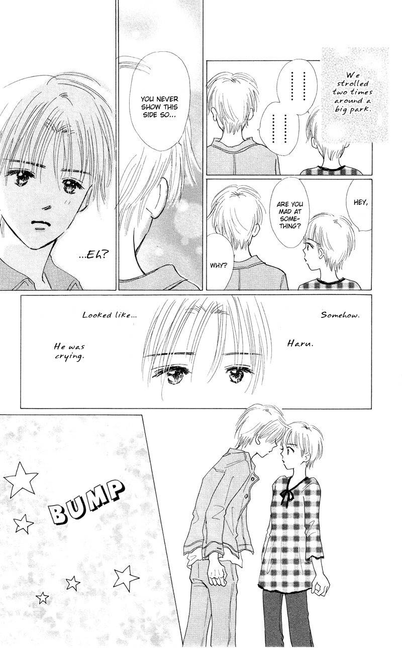 37 Degrees Kiss Chapter 2 page 45 - Chapter 2: Secret Tears