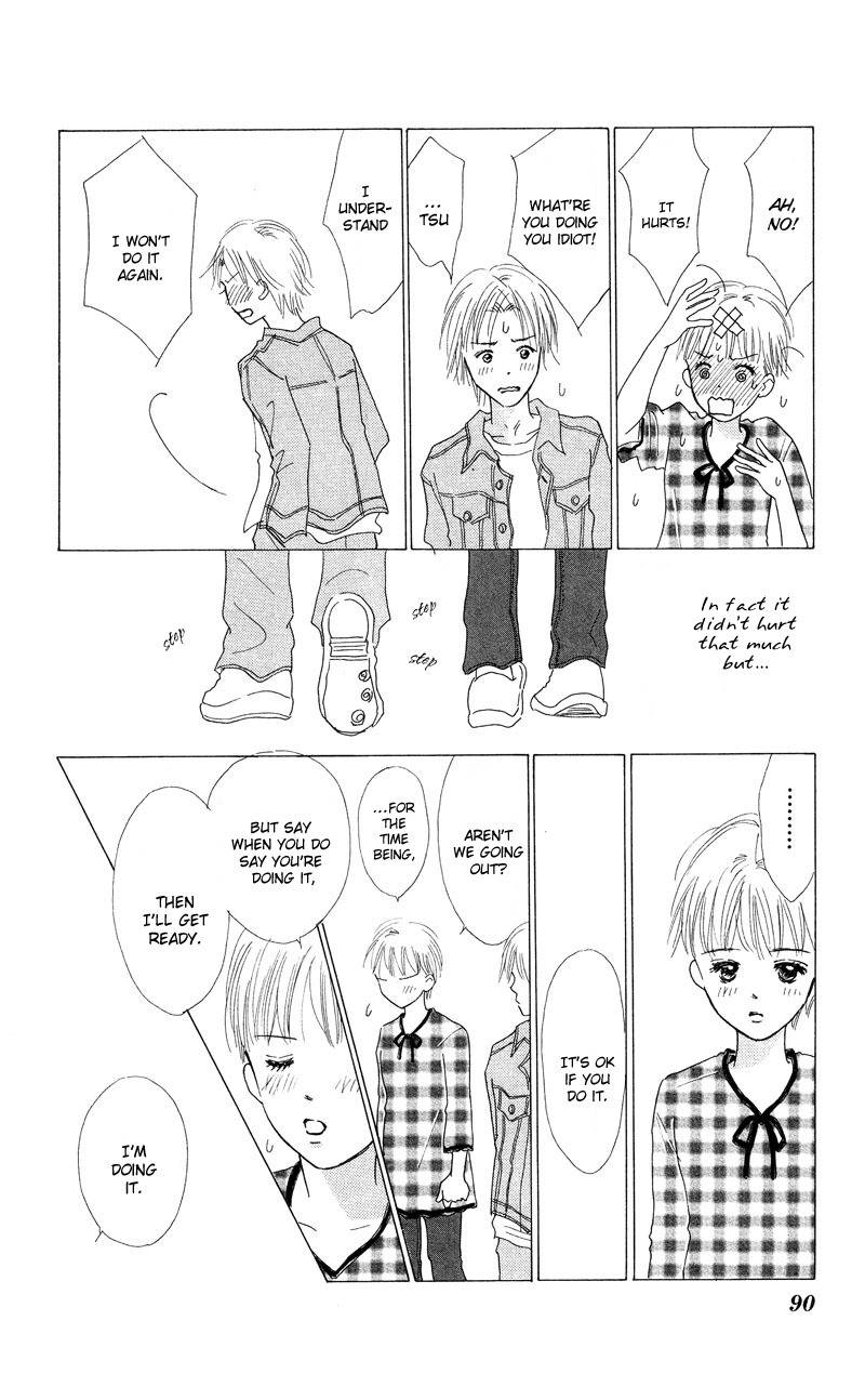 37 Degrees Kiss Chapter 2 page 46 - Chapter 2: Secret Tears