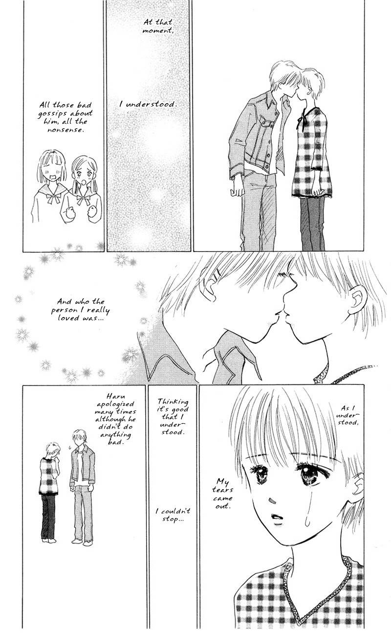 37 Degrees Kiss Chapter 2 page 47 - Chapter 2: Secret Tears