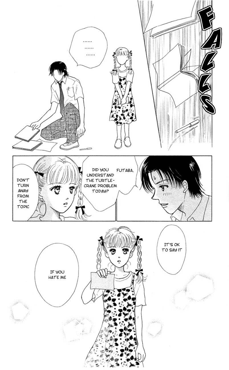 37 Degrees Kiss Chapter 3 page 10 - Chapter 3: Caramel Kiss