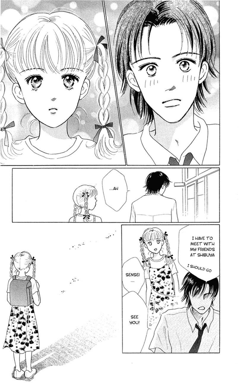 37 Degrees Kiss Chapter 3 page 11 - Chapter 3: Caramel Kiss