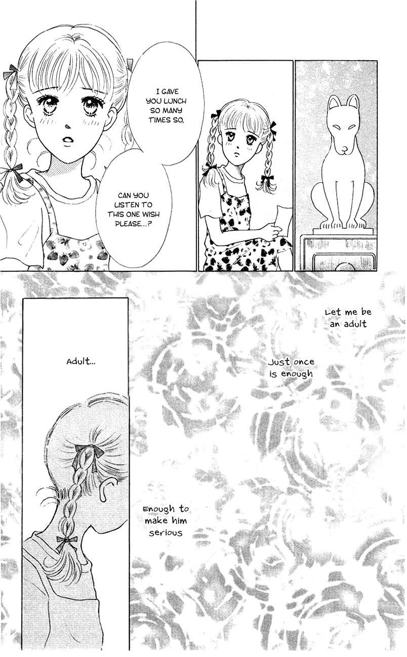37 Degrees Kiss Chapter 3 page 13 - Chapter 3: Caramel Kiss
