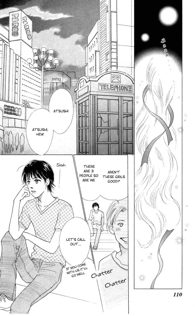 37 Degrees Kiss Chapter 3 page 14 - Chapter 3: Caramel Kiss