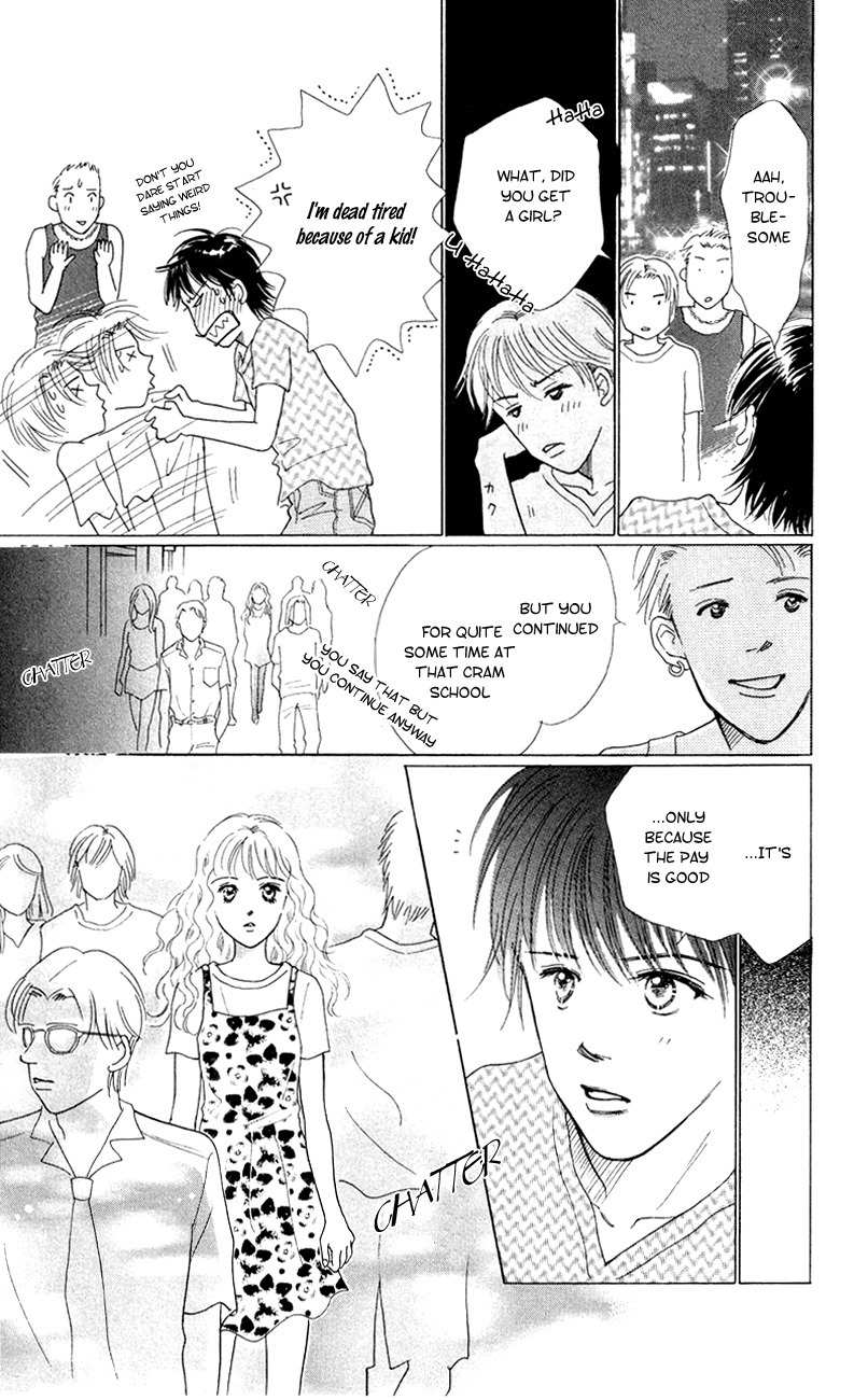 37 Degrees Kiss Chapter 3 page 15 - Chapter 3: Caramel Kiss