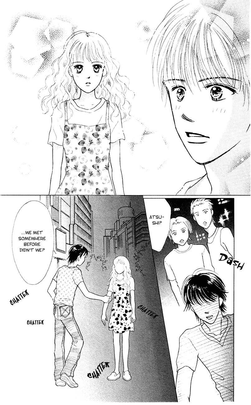 37 Degrees Kiss Chapter 3 page 16 - Chapter 3: Caramel Kiss
