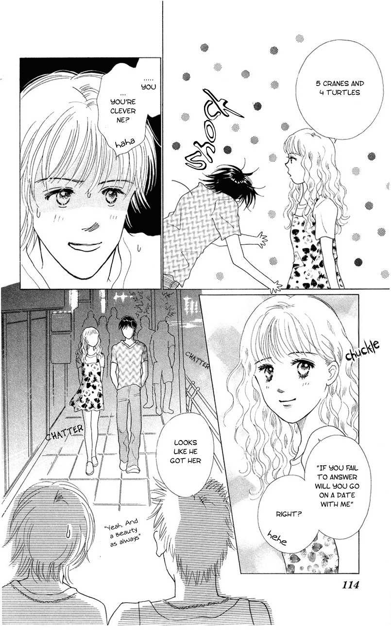 37 Degrees Kiss Chapter 3 page 18 - Chapter 3: Caramel Kiss