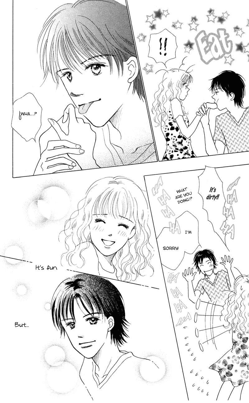 37 Degrees Kiss Chapter 3 page 22 - Chapter 3: Caramel Kiss