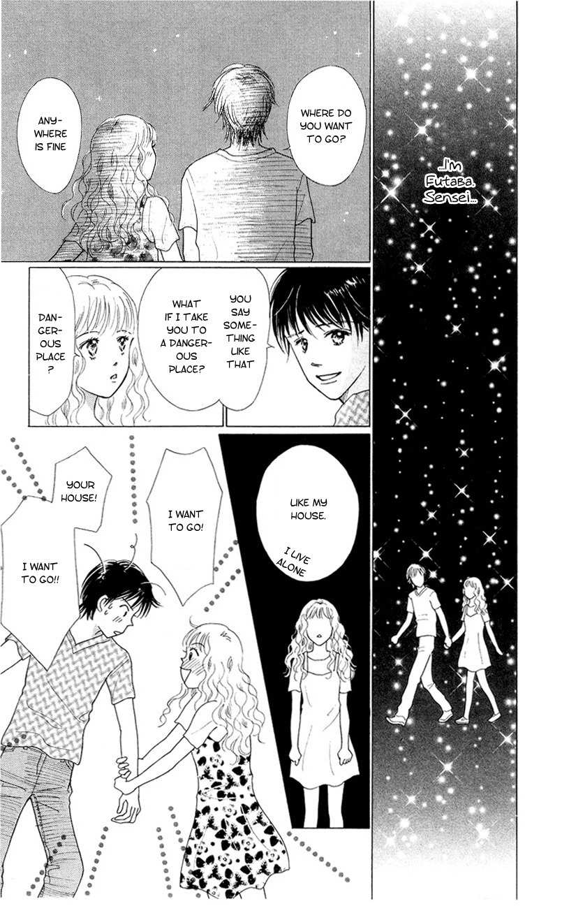 37 Degrees Kiss Chapter 3 page 23 - Chapter 3: Caramel Kiss