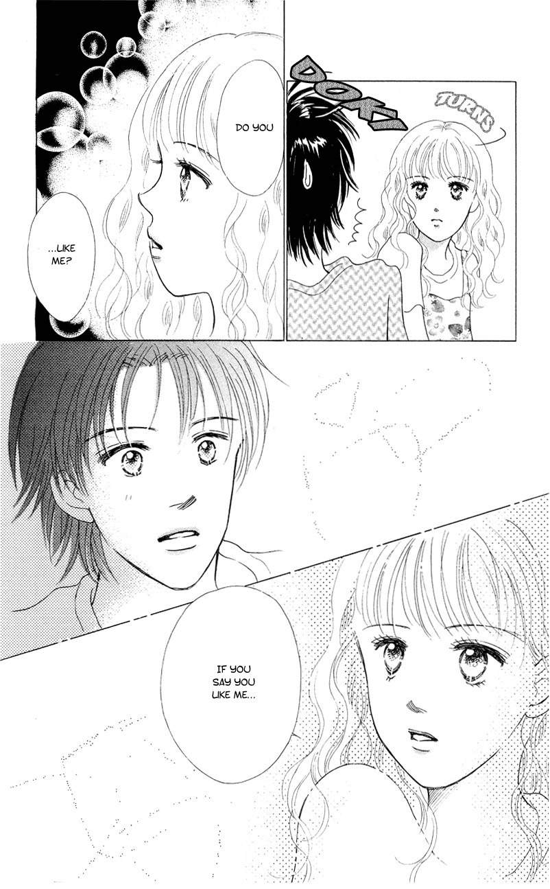 37 Degrees Kiss Chapter 3 page 28 - Chapter 3: Caramel Kiss
