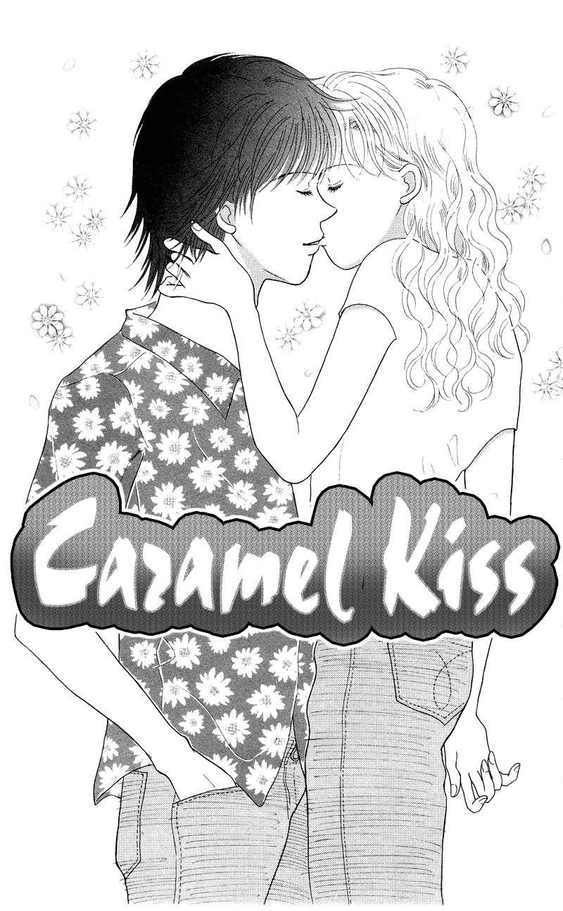 37 Degrees Kiss Chapter 3 page 3 - Chapter 3: Caramel Kiss