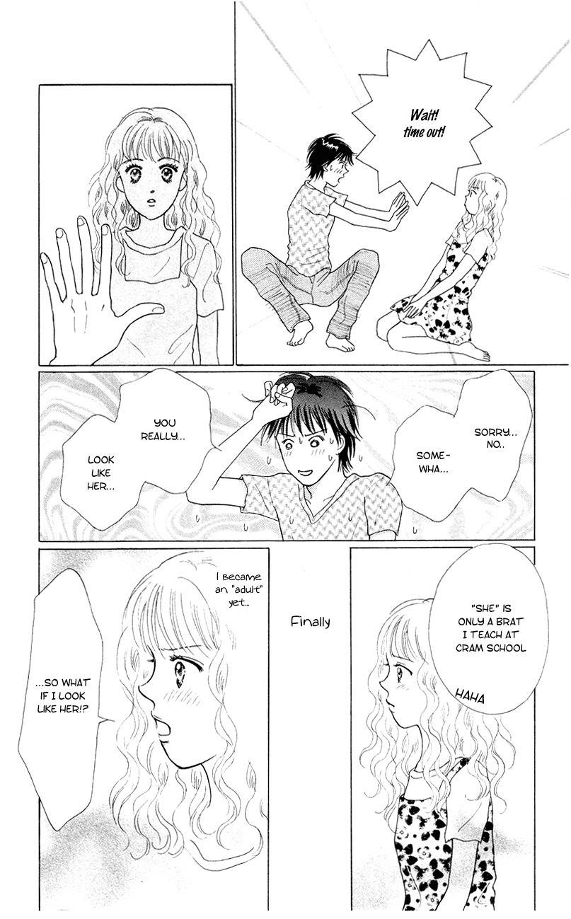 37 Degrees Kiss Chapter 3 page 30 - Chapter 3: Caramel Kiss