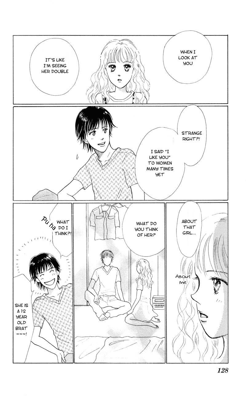 37 Degrees Kiss Chapter 3 page 32 - Chapter 3: Caramel Kiss