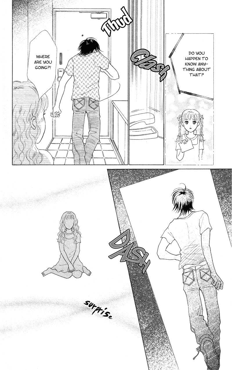 37 Degrees Kiss Chapter 3 page 34 - Chapter 3: Caramel Kiss
