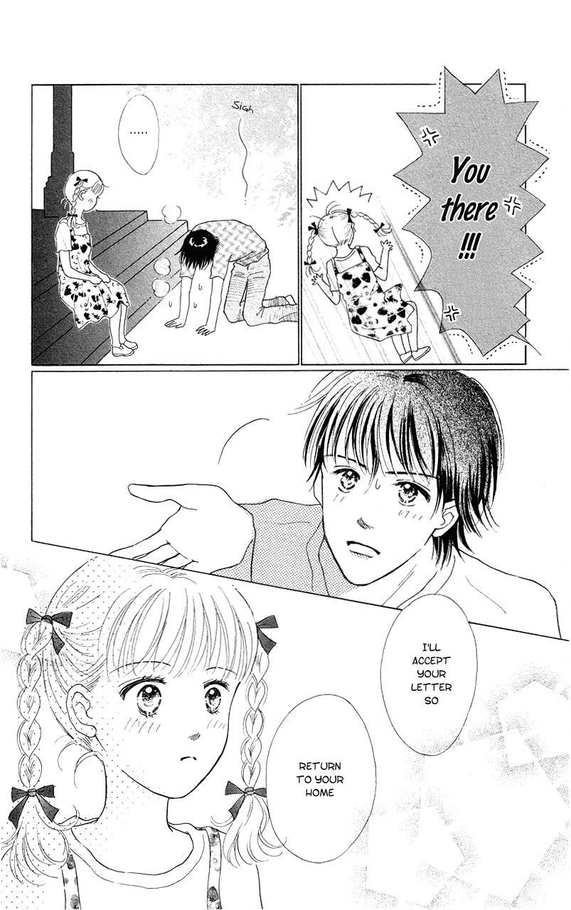 37 Degrees Kiss Chapter 3 page 36 - Chapter 3: Caramel Kiss