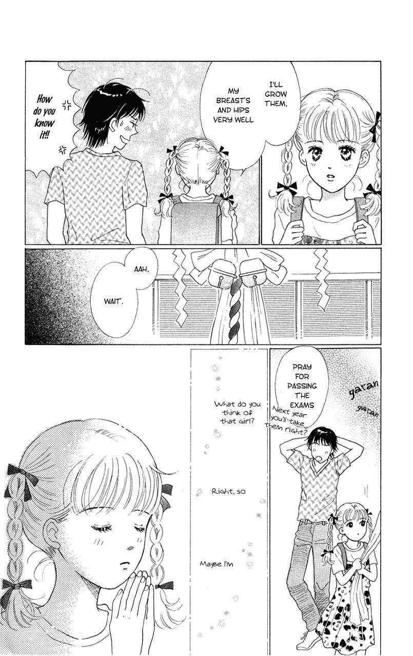 37 Degrees Kiss Chapter 3 page 38 - Chapter 3: Caramel Kiss