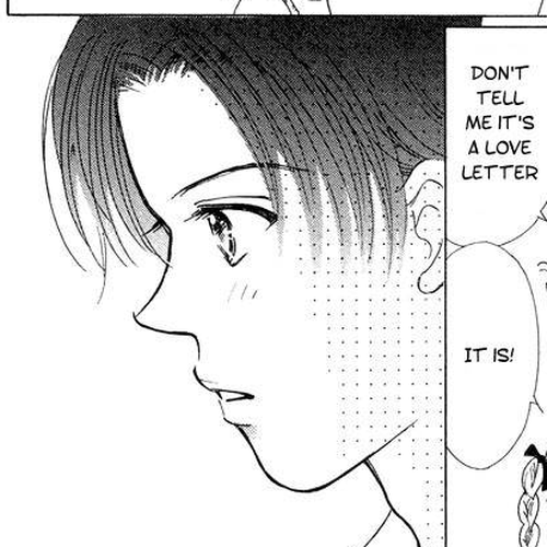 37 Degrees Kiss Chapter 3: Caramel Kiss cover