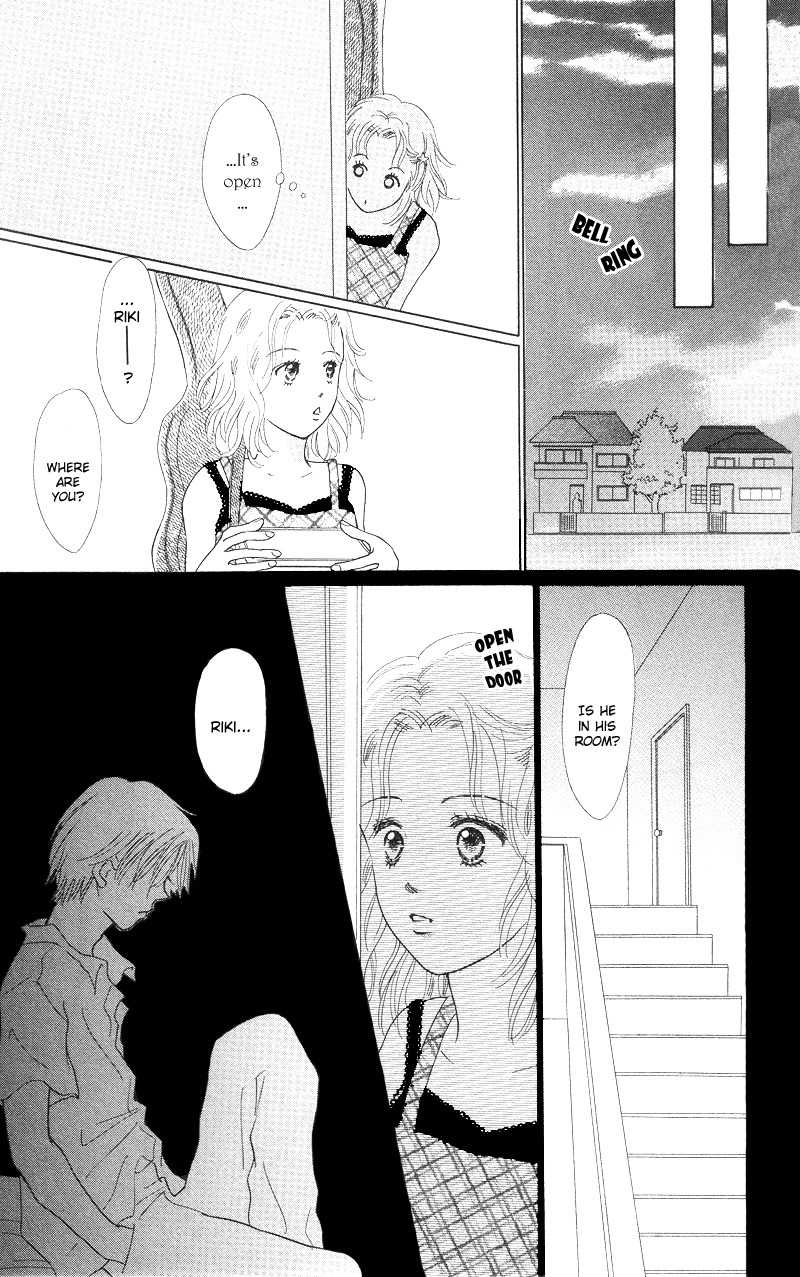 37 Degrees Kiss Chapter 4 page 27 - Chapter 4: Boy's Knife