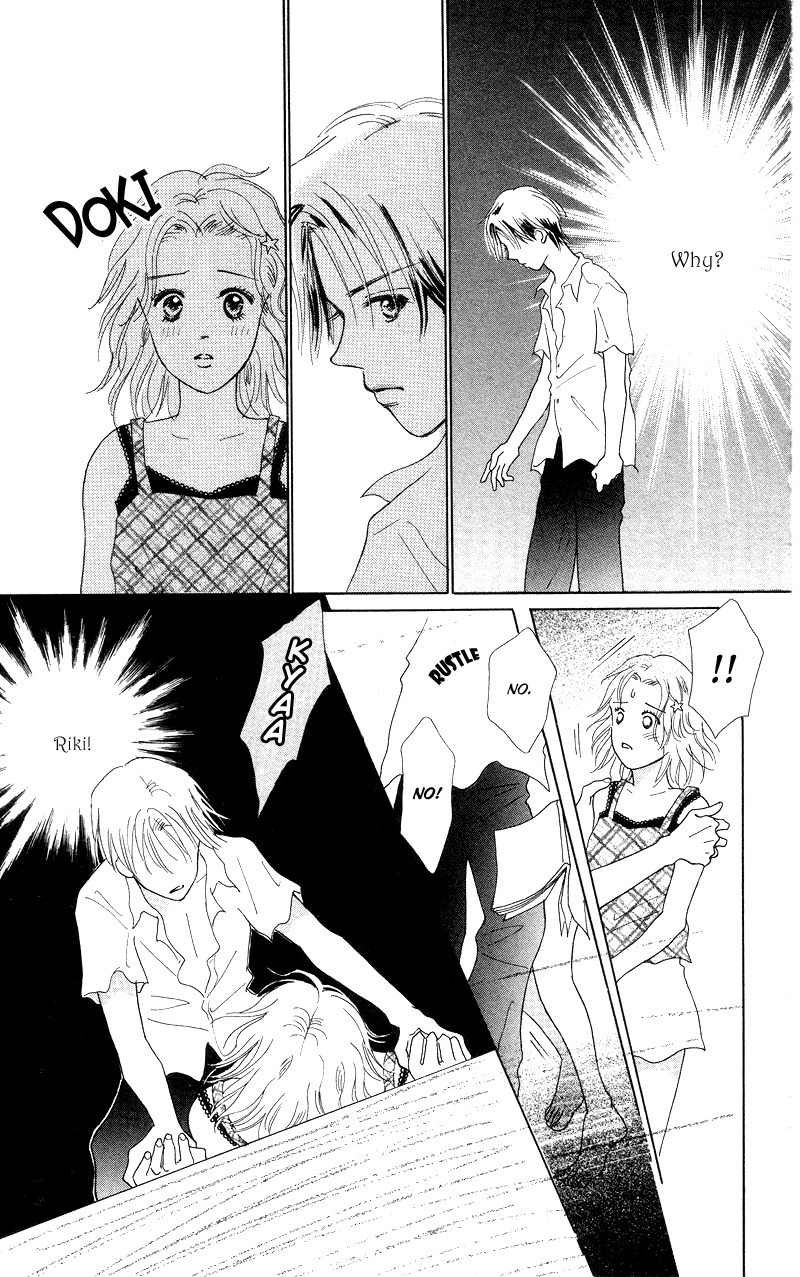 37 Degrees Kiss Chapter 4 page 29 - Chapter 4: Boy's Knife