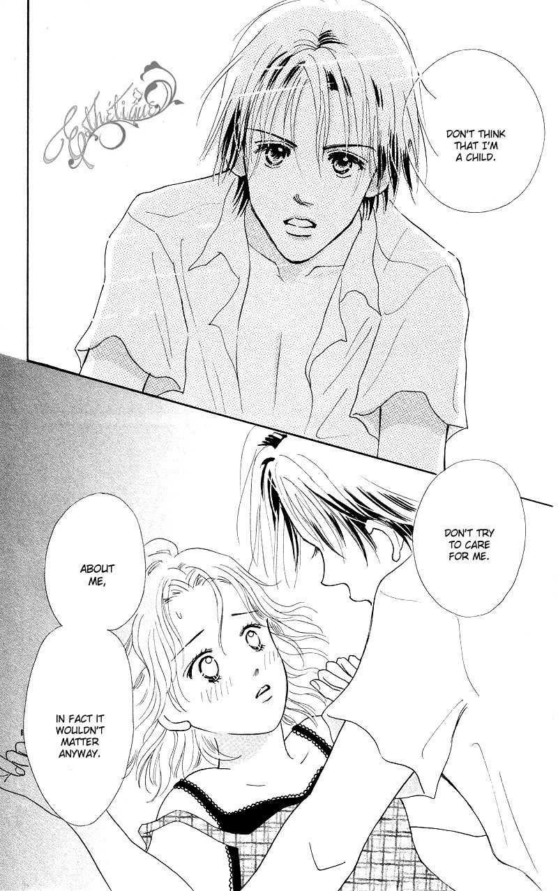 37 Degrees Kiss Chapter 4 page 30 - Chapter 4: Boy's Knife