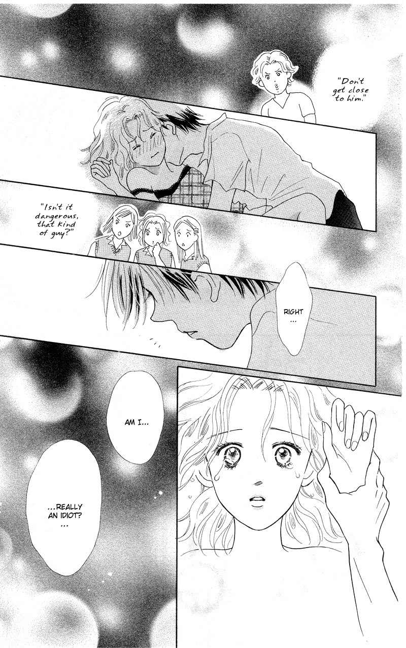 37 Degrees Kiss Chapter 4 page 31 - Chapter 4: Boy's Knife