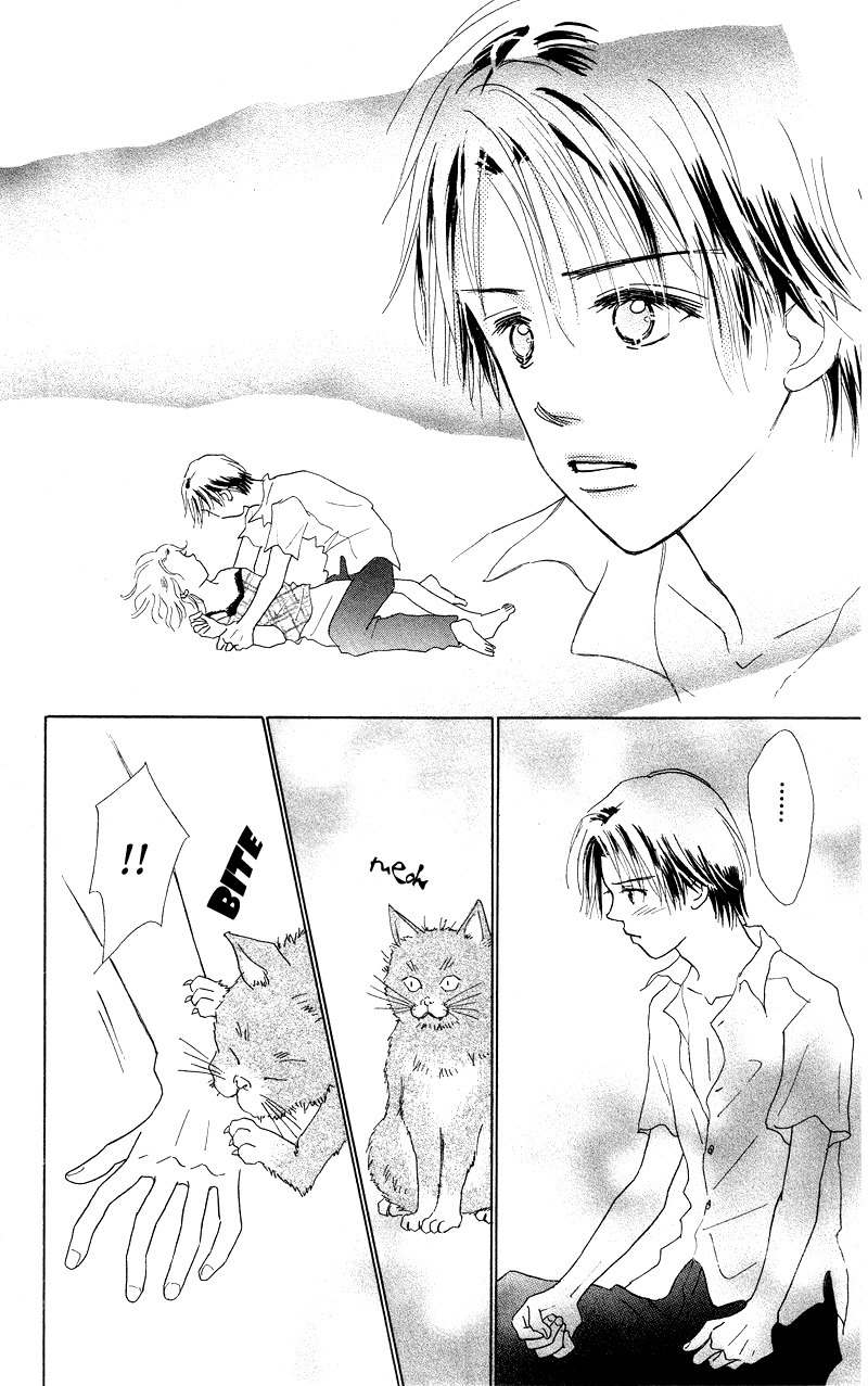 37 Degrees Kiss Chapter 4 page 32 - Chapter 4: Boy's Knife