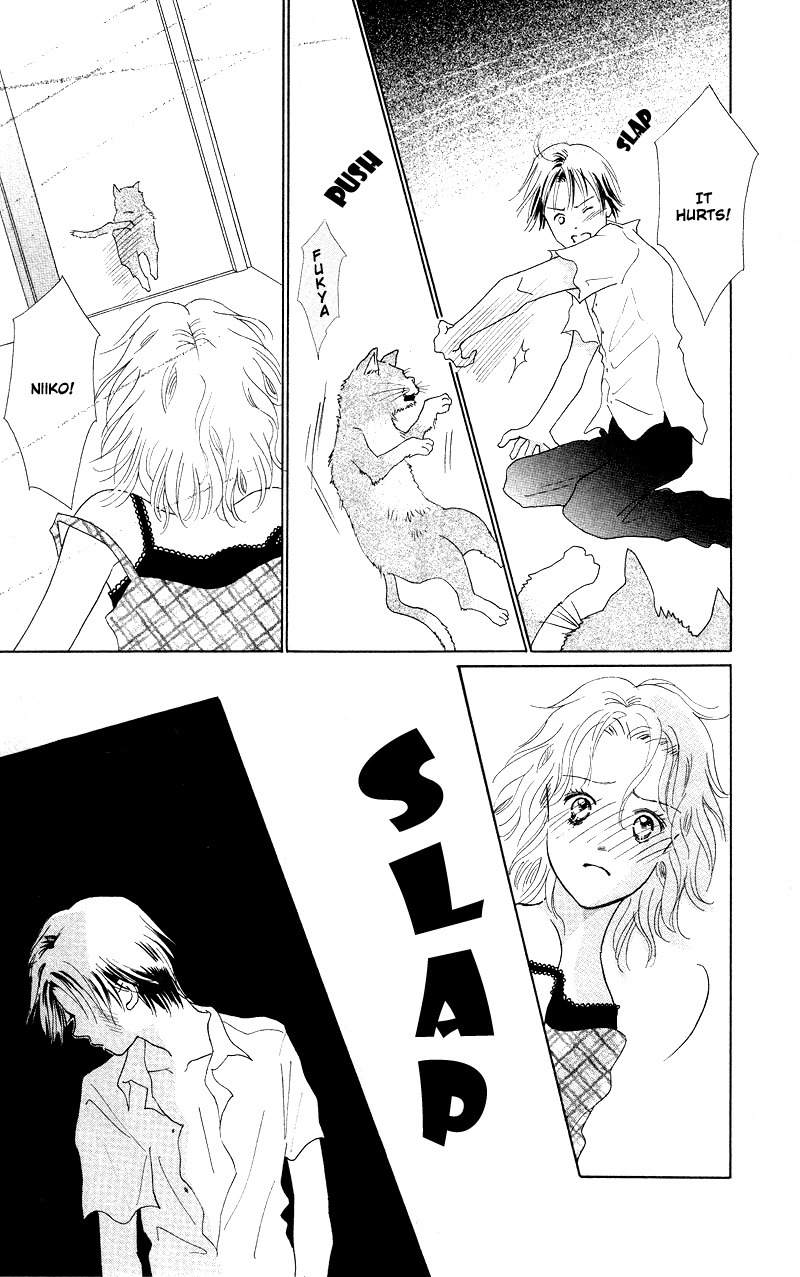 37 Degrees Kiss Chapter 4 page 33 - Chapter 4: Boy's Knife