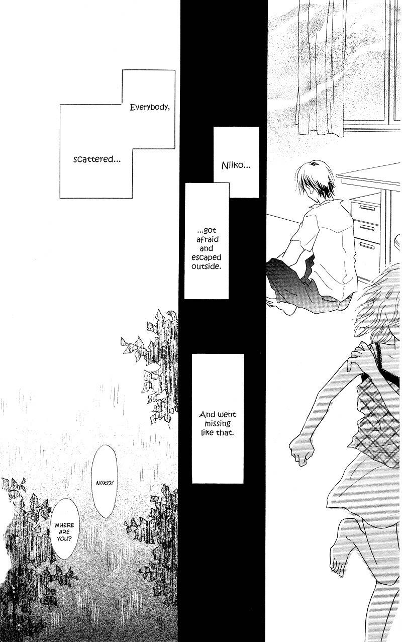 37 Degrees Kiss Chapter 4 page 34 - Chapter 4: Boy's Knife
