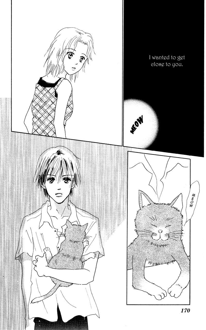 37 Degrees Kiss Chapter 4 page 36 - Chapter 4: Boy's Knife