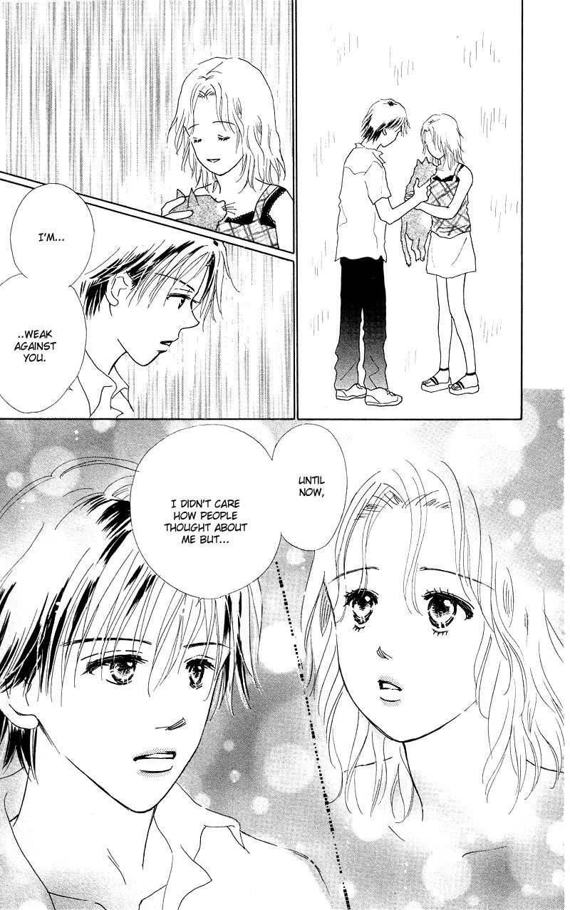 37 Degrees Kiss Chapter 4 page 37 - Chapter 4: Boy's Knife