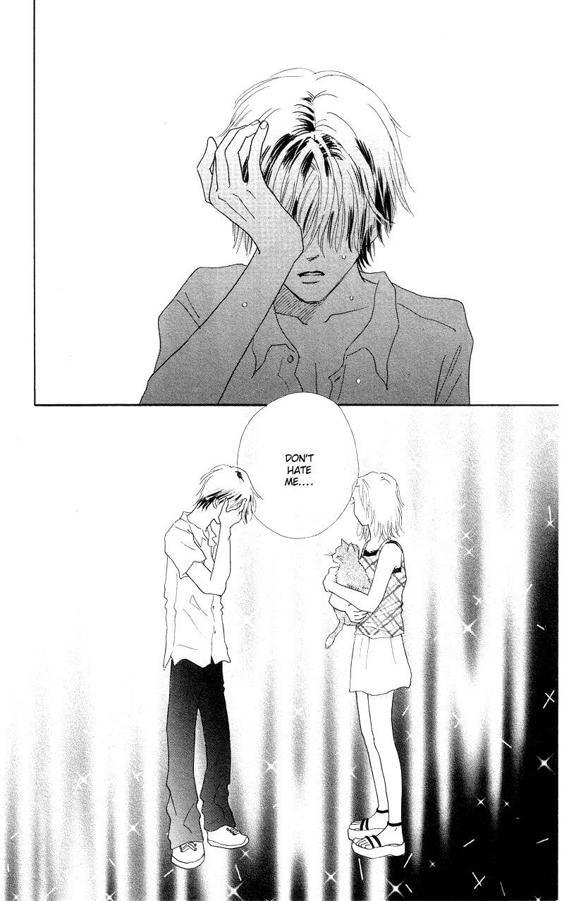 37 Degrees Kiss Chapter 4 page 38 - Chapter 4: Boy's Knife