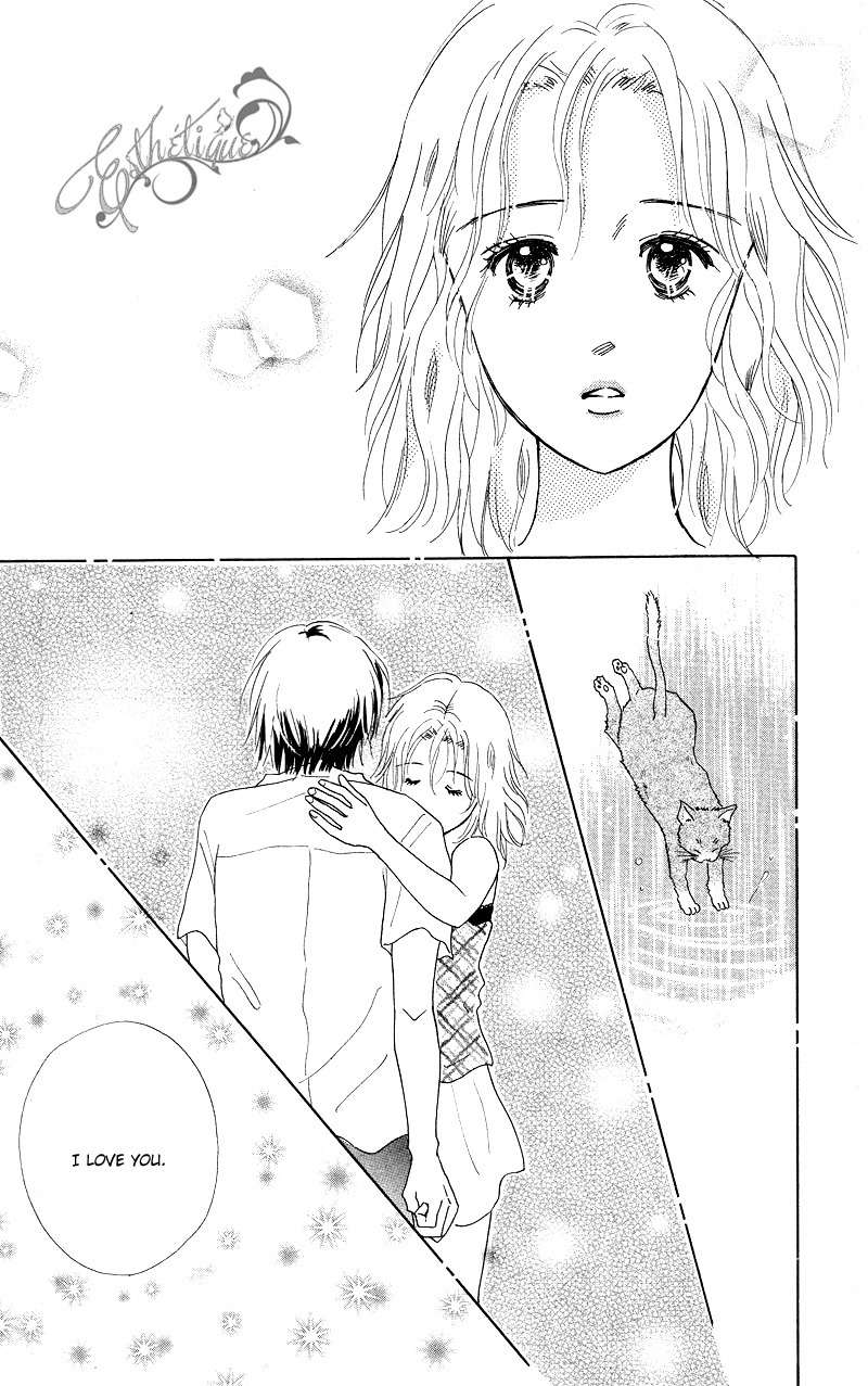 37 Degrees Kiss Chapter 4 page 39 - Chapter 4: Boy's Knife