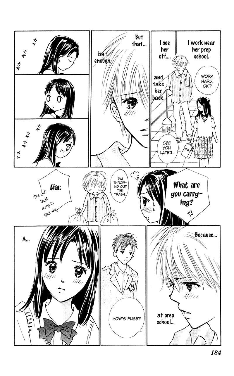 37 Degrees Kiss Chapter 5 page 10 - Chapter 5: Kiss Zekkou Kiss